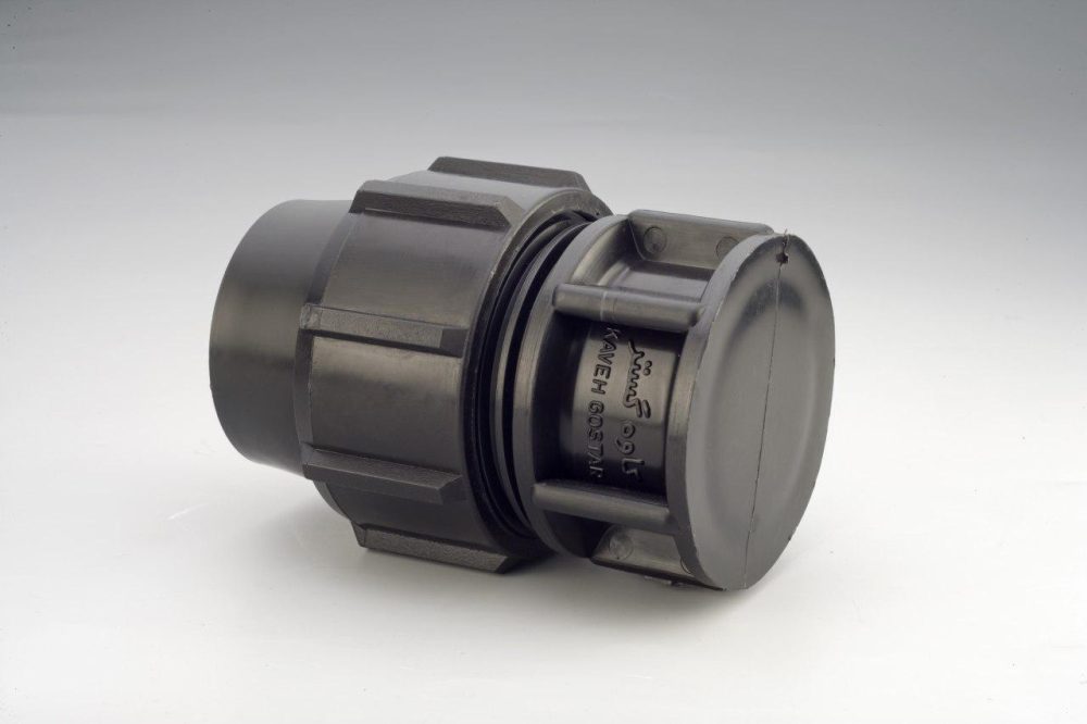 درپوش انتهايي (كور كن) پلي اتيلن