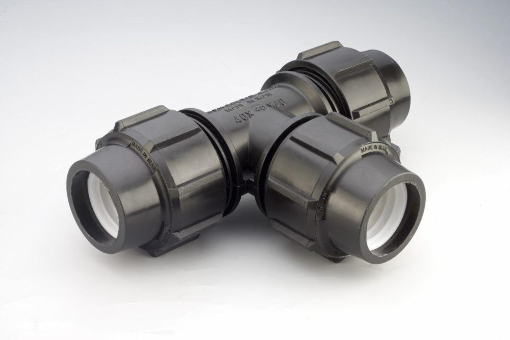 سه راه ي پلي اتيلن