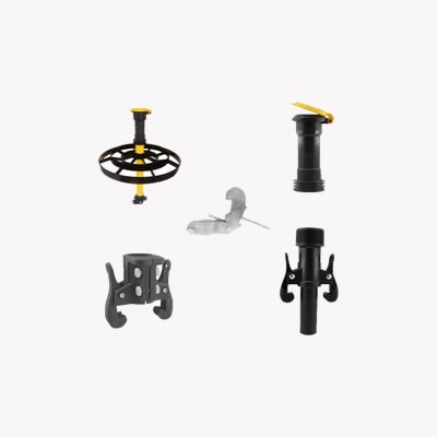 اتصالات آبیاری بارانی