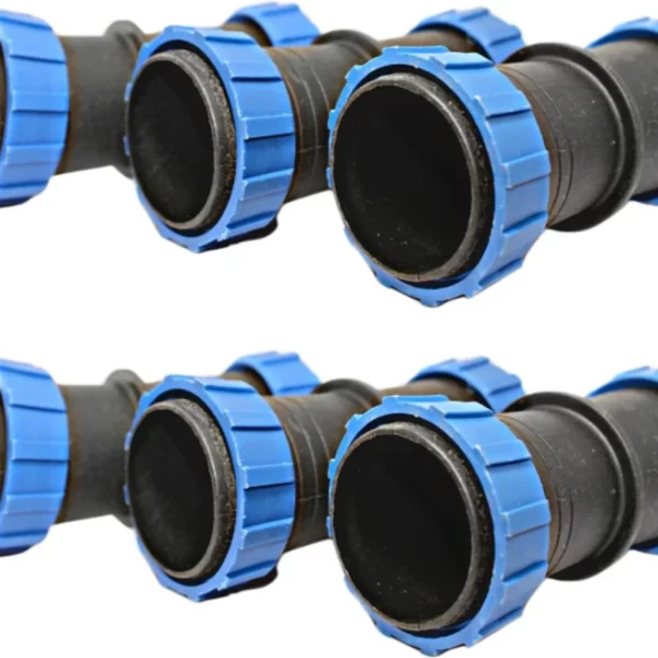 اتصالات آبياري بارانی