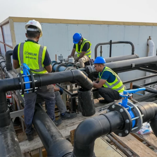 لوله پلی اتیلن