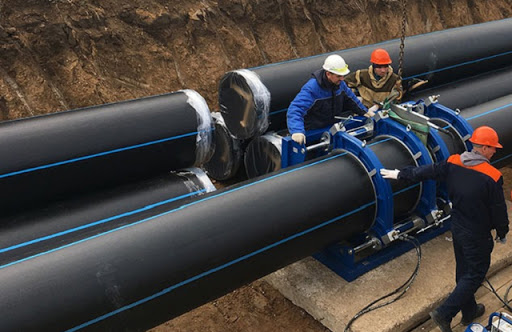 لوله پلی اتیلن