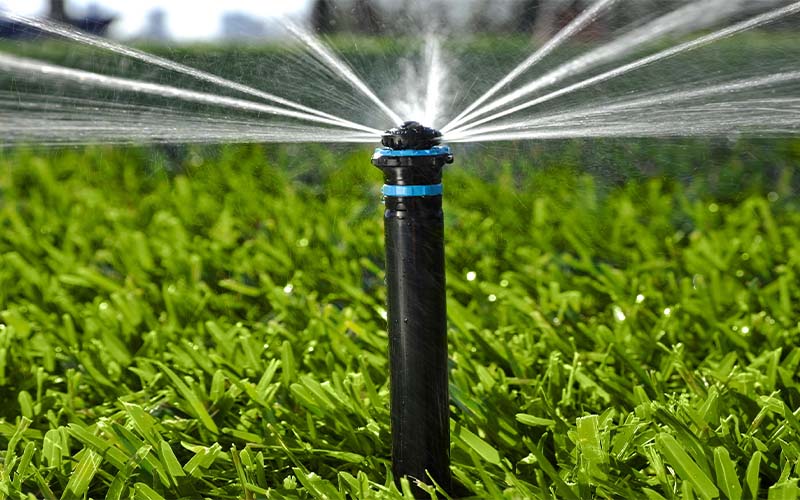 اتصالات آبياري بارانی