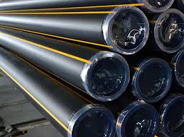 لوله‌های پلی‌اتیلن