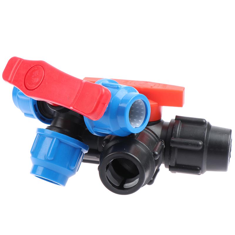 شیر سه‌ راهی پلی ‌اتیلن