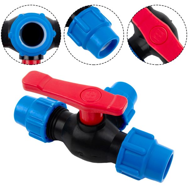 شیر سه ‌راهی پلیمری