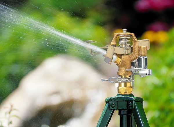 اتصالات آبياري بارانی