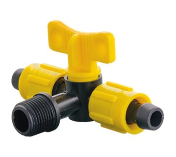 بهترین شیر سه راهی پلی اتیلن برای سیستم های لوله کشی