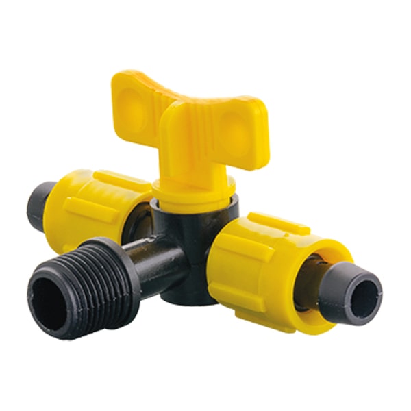 بهترین شیر سه راهی پلی اتیلن برای سیستم های لوله کشی