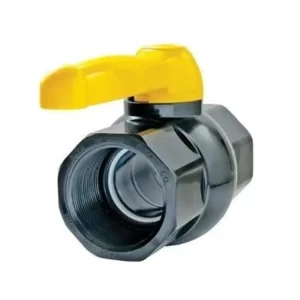 شیر توپی پلیمری