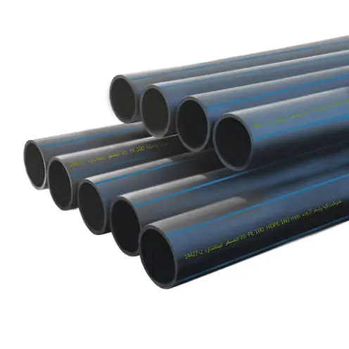 بررسی جامع قیمت لوله پلی اتیلن 6 اینچ برای پروژه های عمرانی بزرگ