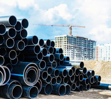 چطور لوله پلی اتیلن ۲ اینچ اصل را از تقلبی تشخیص دهیم؟