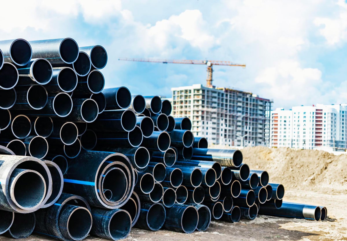 چطور لوله پلی اتیلن ۲ اینچ اصل را از تقلبی تشخیص دهیم؟