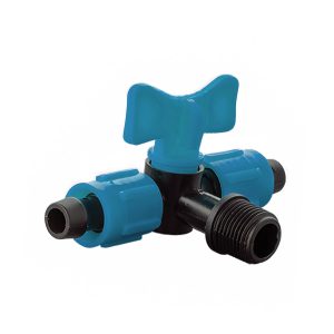 مقایسه شیر سه راهی پلی اتیلن با شیرهای فلزی در سیستم های PE